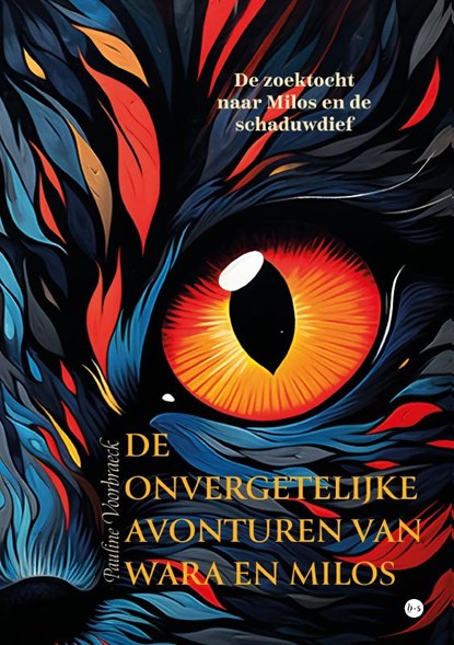 De onvergetelijke avonturen van Wara en Milos, Pauline Voorbraeck - Paperback - 9789465092249