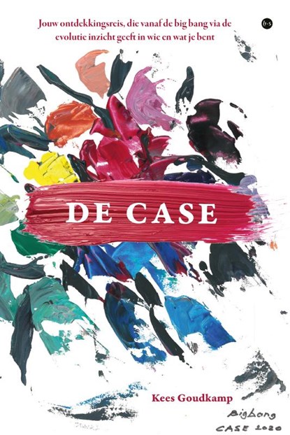 DE CASE, Kees Goudkamp - Paperback - 9789465092287
