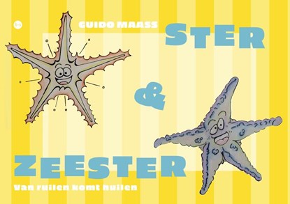 Ster en Zeester, Guido Maass - Paperback - 9789465092461