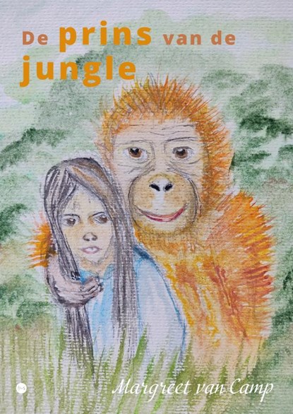 De prins van de jungle, Margreet Van Camp - Paperback - 9789465092492