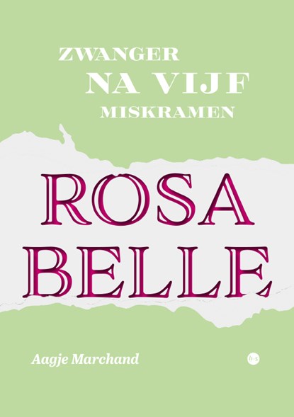 Rosa Belle, Aagje Marchand - Paperback - 9789465092645