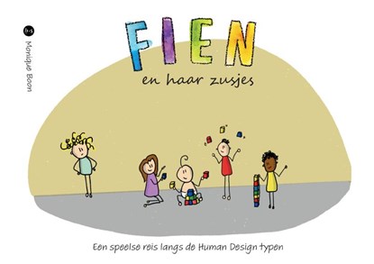 Fien en haar zusjes, Monique Boon - Paperback - 9789465092904