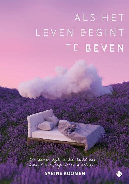 Als het leven begint te beven, Sabine Koomen - Paperback - 9789465093161