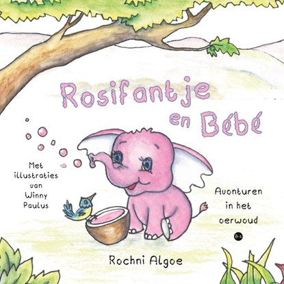 Rosifantje en Bébé, Rochni Algoe - Paperback - 9789465093178