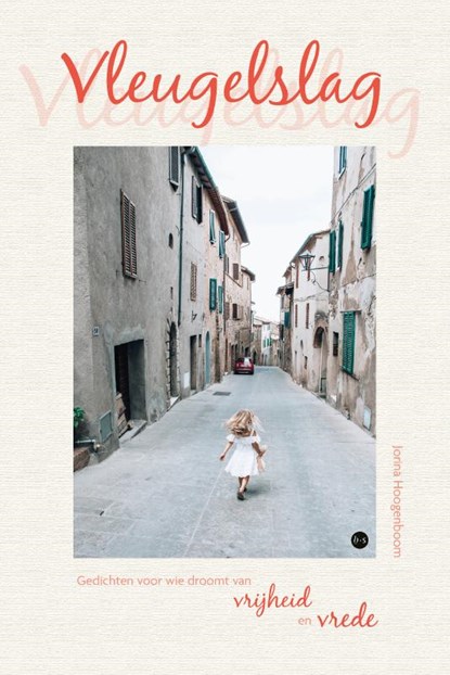 Vleugelslag, Jorina Hoogenboom - Paperback - 9789465093369