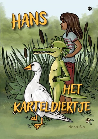 Hans, het karteldiertje, Mara Bis - Paperback - 9789465093444