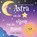 Astra en de ogen van de maan, Céline Deprez - Paperback - 9789465093635