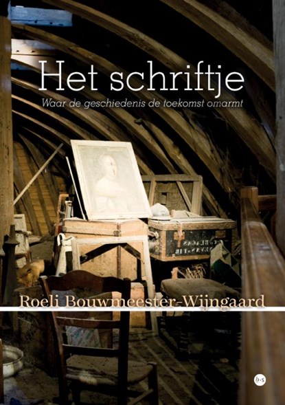 Het schriftje, Roeli Bouwmeester-Wijngaard - Paperback - 9789465093673