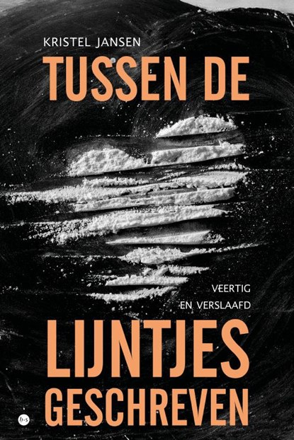 Tussen de lijntjes geschreven, Kristel Jansen - Paperback - 9789465093871