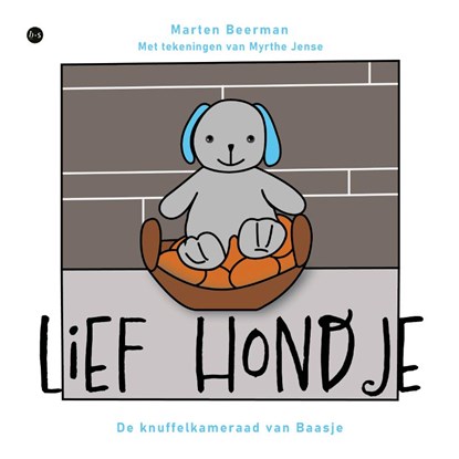 Lief Hondje, Marten Beerman - Paperback - 9789465094007