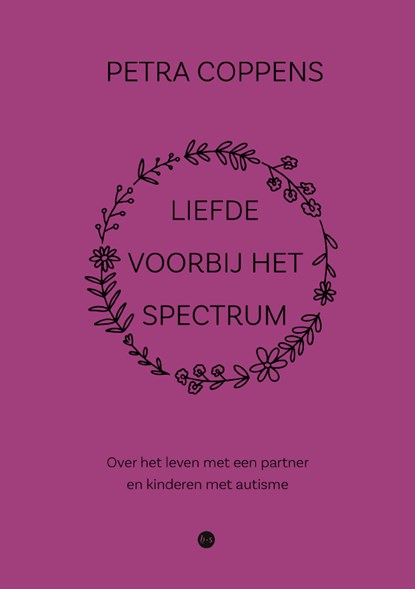 Liefde voorbij het spectrum, Petra Coppens - Paperback - 9789465094212