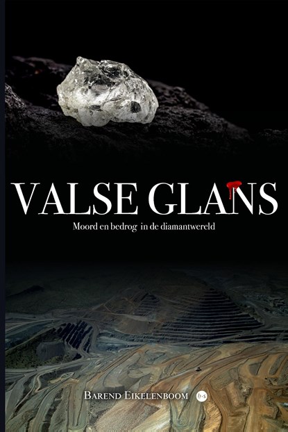 Valse glans, Barend Eikelenboom - Ebook - 9789465094335