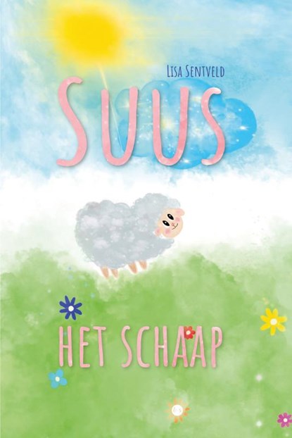 Suus het schaap, Lisa Sentveld - Paperback - 9789465094373