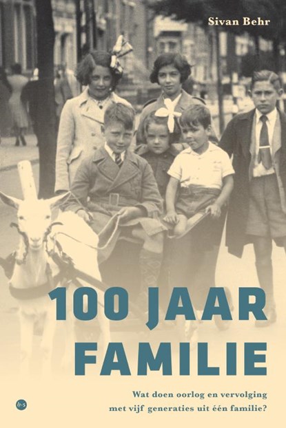 100 JAAR FAMILIE, Sivan Behr - Paperback - 9789465094496