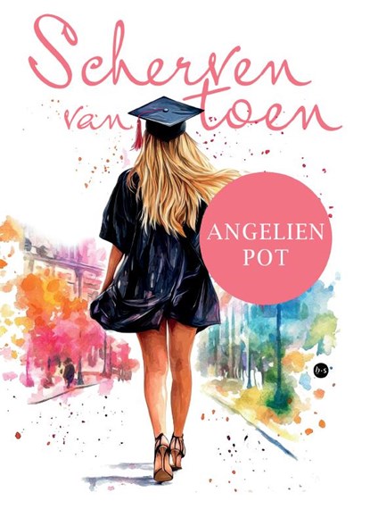 Scherven van toen, Angelien Pot - Paperback - 9789465094533