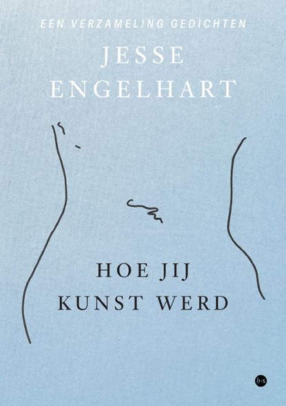 Hoe jij kunst werd, Jesse Engelhart - Paperback - 9789465094564