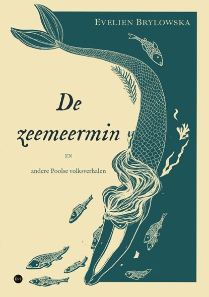 De zeemeermin, Evelien Brylowska - Paperback - 9789465094915