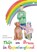 Thijs en Bram in Regenboogland, Anneke de Jong-Rolvink - Paperback - 9789465095042