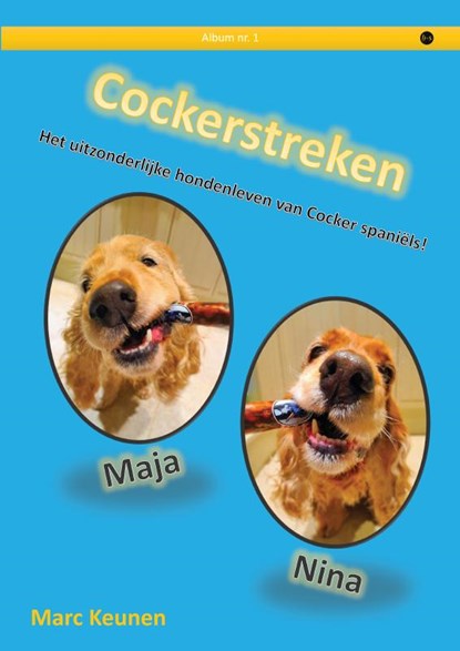 Cockerstreken, Marc Keunen - Paperback - 9789465095578