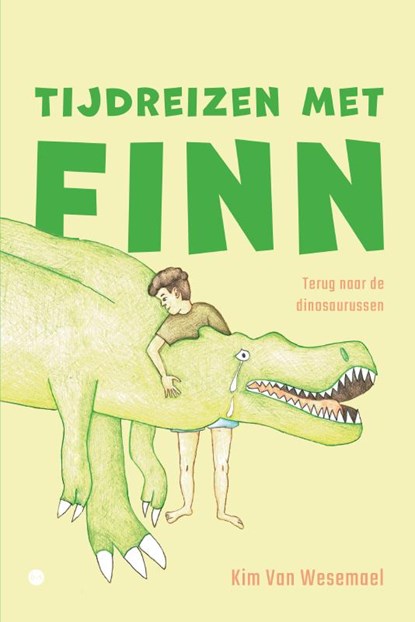 Tijdreizen met Finn, Kim Van Wesemael - Paperback - 9789465095844