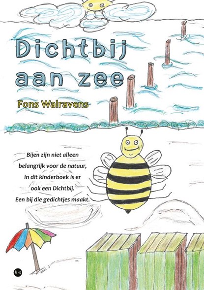 Dichtbij aan zee, Fons Walravens - Paperback - 9789465095936