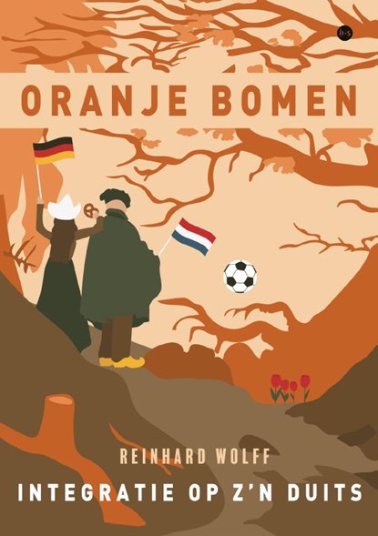 Oranje bomen, Reinhard Wolff - Paperback - 9789465096032