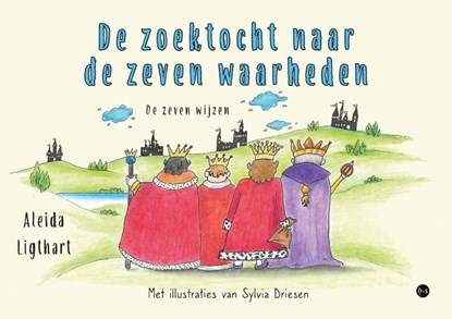 De zeven wijzen, Aleida Ligthart - Paperback - 9789465096162