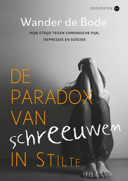 De paradox van schreeuwen in stilte, Wander de Bode - Paperback - 9789465096834