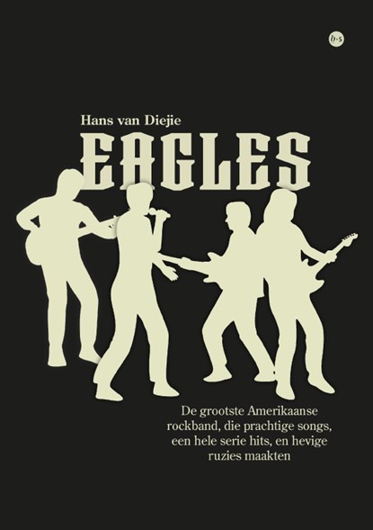 Eagles, Hans van Diejie - Paperback - 9789465096872