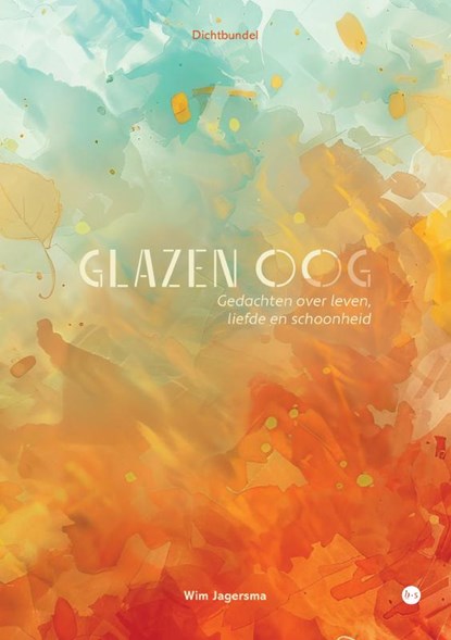 Glazen oog, Wim Jagersma - Paperback - 9789465096889