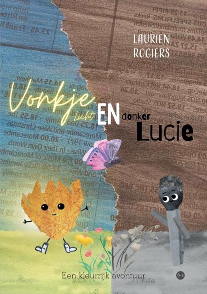 Vonkje en Lucie, Laurien Rogiers - Paperback - 9789465097176