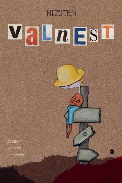 Valnest, Neejten Neejten - Paperback - 9789465098050