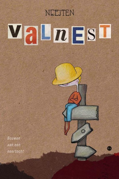 Valnest, Neejten Neejten - Paperback - 9789465098333