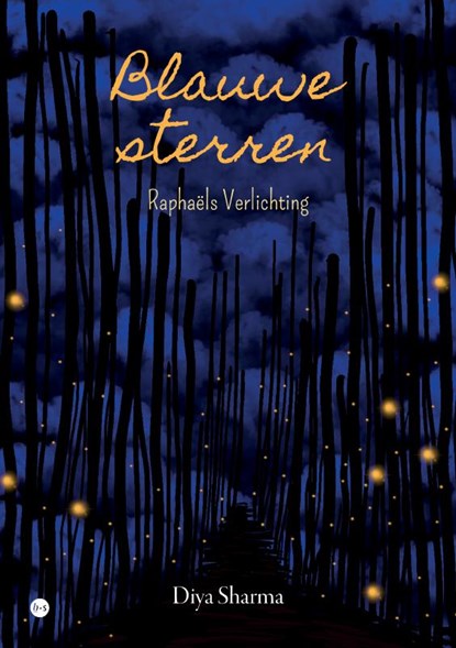 Blauwe sterren, Diya Sharma - Paperback - 9789465098388