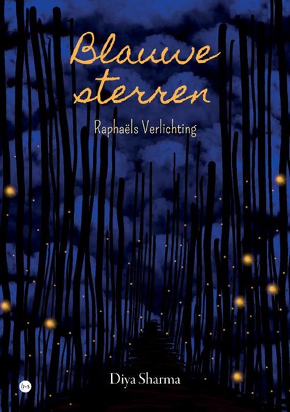 Blauwe sterren, Diya Sharma - Paperback - 9789465098388