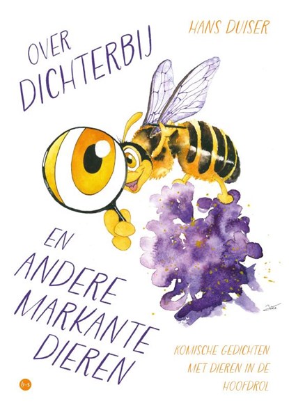Over dichterbij en andere markante dieren, Hans Duiser - Paperback - 9789465098432