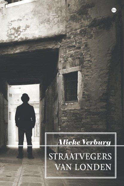 Straatvegers van Londen, Alieke Verburg - Paperback - 9789465098562