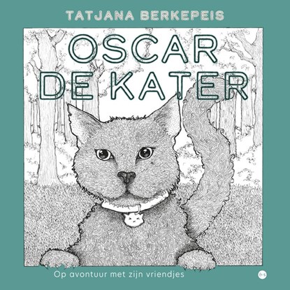 Oscar de kater, Tatjana Berkepeis - Paperback - 9789465098685