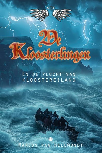 De Kloosterlingen, Marcus van Hellmondt - Paperback - 9789465098845