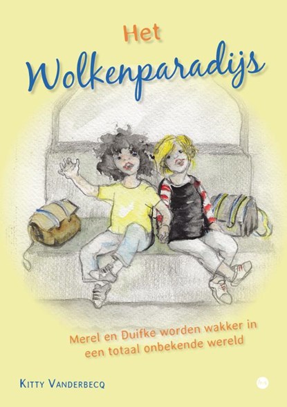 Het Wolkenparadijs, Kitty Vanderbecq - Paperback - 9789465099057