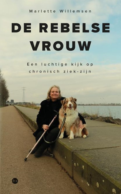 De rebelse vrouw, Marlette Willemsen - Paperback - 9789465099163