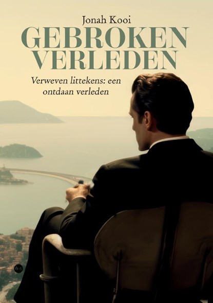 Gebroken verleden, Jonah Kooi - Paperback - 9789465099552