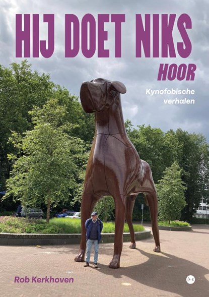 Hij doet niks hoor, Rob Kerkhoven - Paperback - 9789465099705