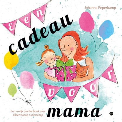 Een cadeau voor mama, Johanna Peperkamp - Paperback - 9789465099781