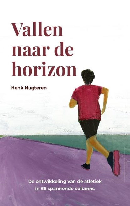 Vallen naar de horizon, Henk Nugteren - Paperback - 9789465110059