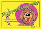 POEPEDIEPOEP - Loot18 ; Justin Wolters - 9789465110660