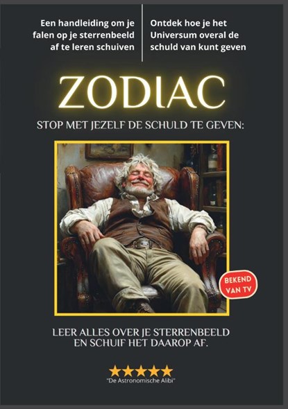 Zodiac, Y.H.S. Boon - Paperback - 9789465111612