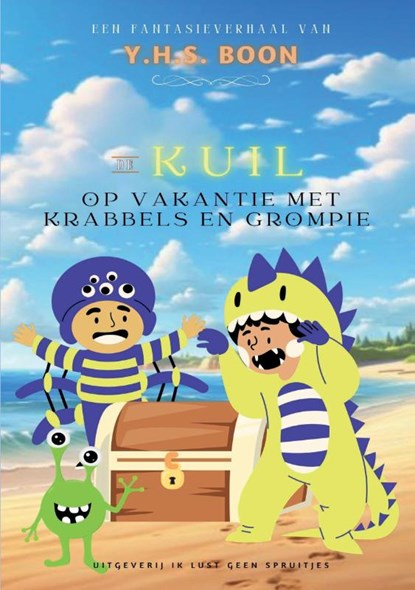 De Kuil, Y.H.S. Boon - Paperback - 9789465111629