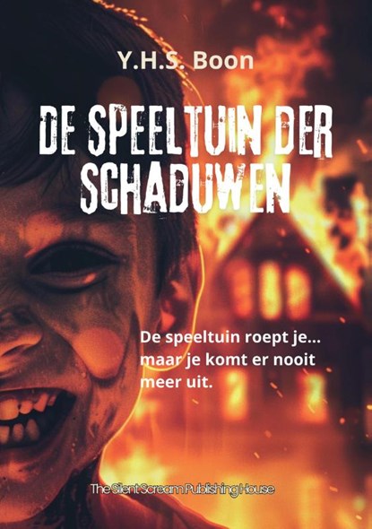 De Speeltuin der Schaduwen, Y.H.S. Boon - Paperback - 9789465111780