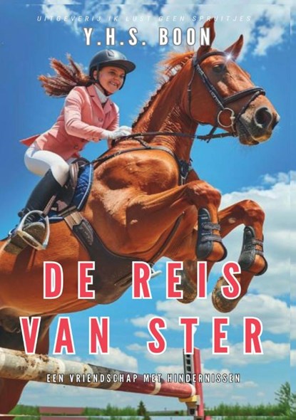 De Reis van Ster, Y.H.S. Boon - Paperback - 9789465111902